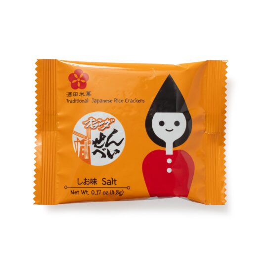 Sakata Beika Rice Crackers image