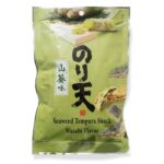 Yamaei Seaweed Tempura Snack Package