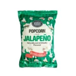Jalapeño Pepper Popcorn Package