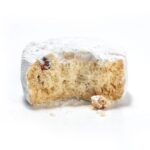 Almond Kourabiedes Cookies Pieces