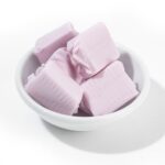 Mastic Rose Toffees