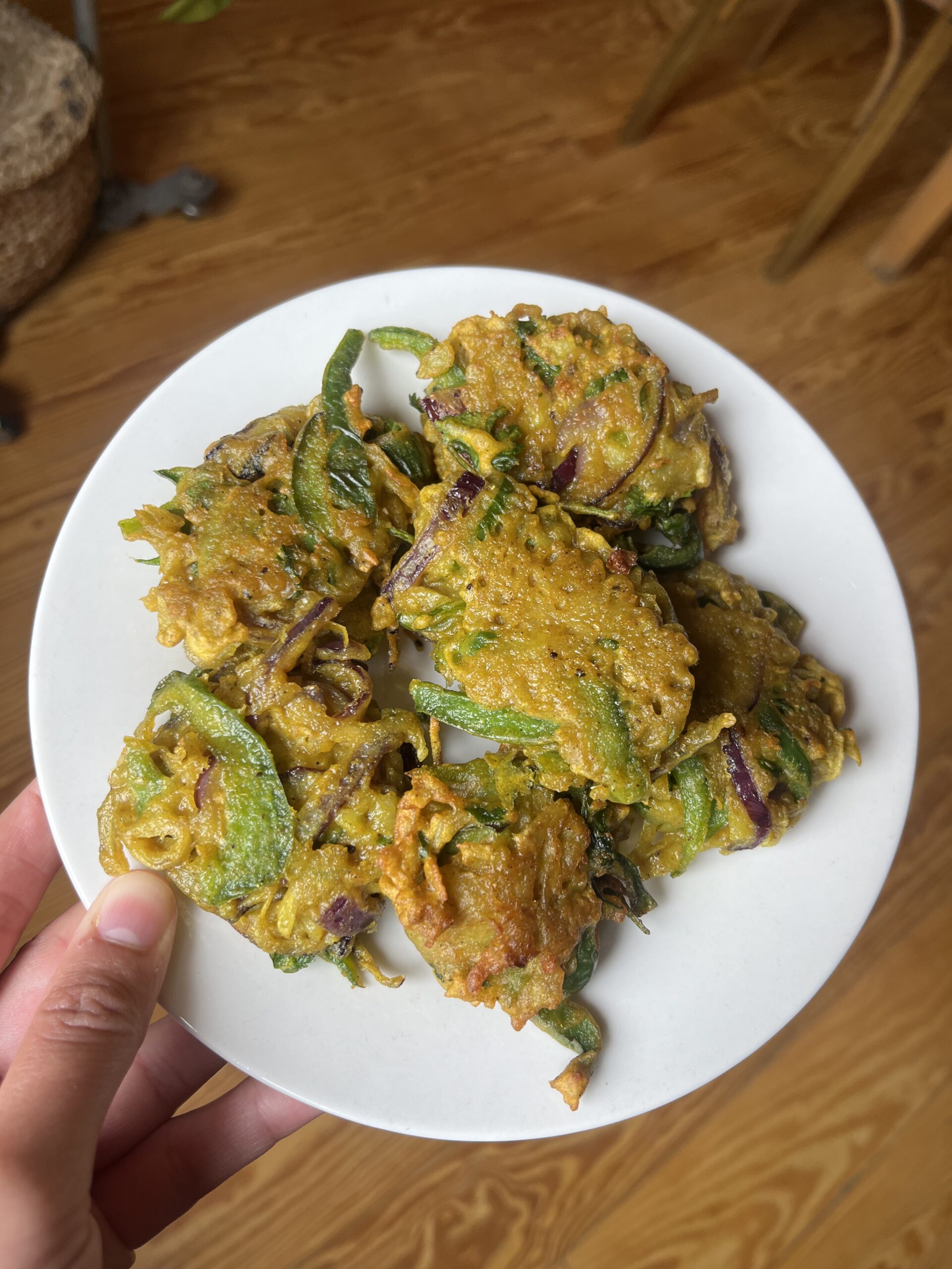 Veg Pakora