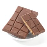 Milk Chocolate with Cookie Filling