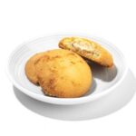 Taro Creme Cookies