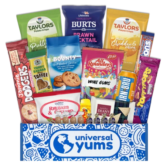 The United Kingdom Box Package