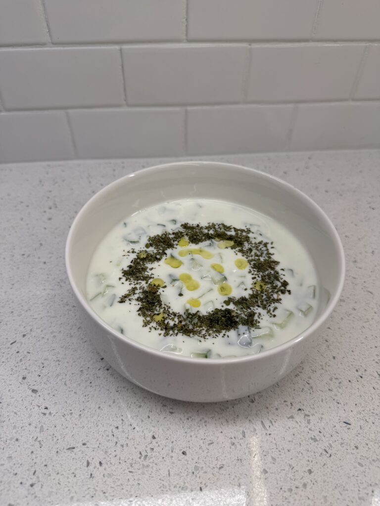 Cacık