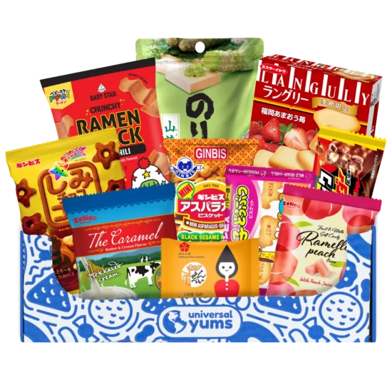 Japan Box Package