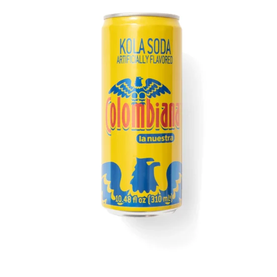 Colombiana Postobón Package