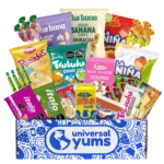 Colombia Box Package