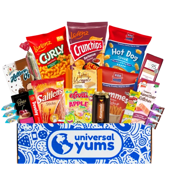 Germany Box Package