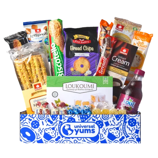 Greece Box - Super Yum