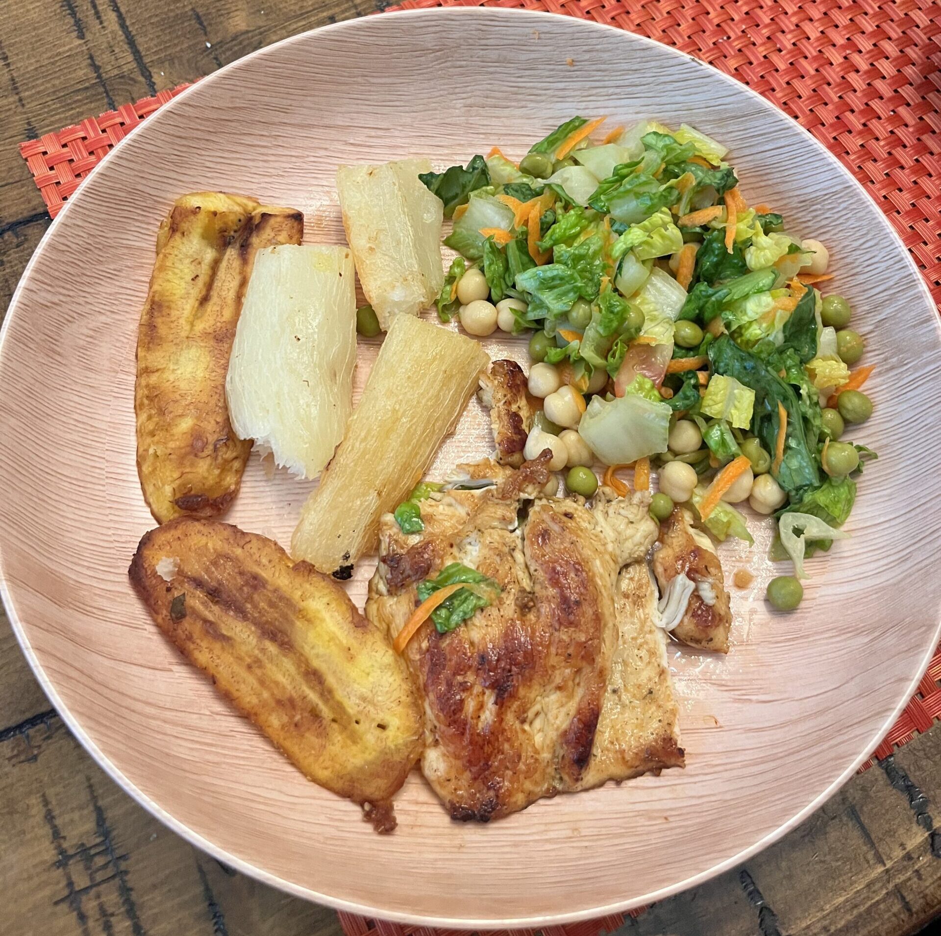 Sweet Plantains