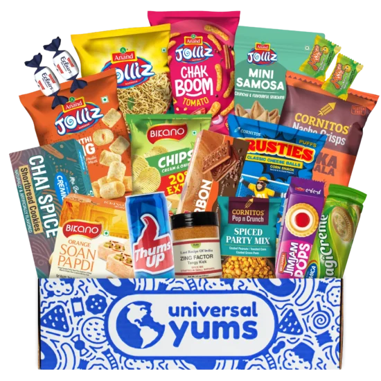 India Box Package