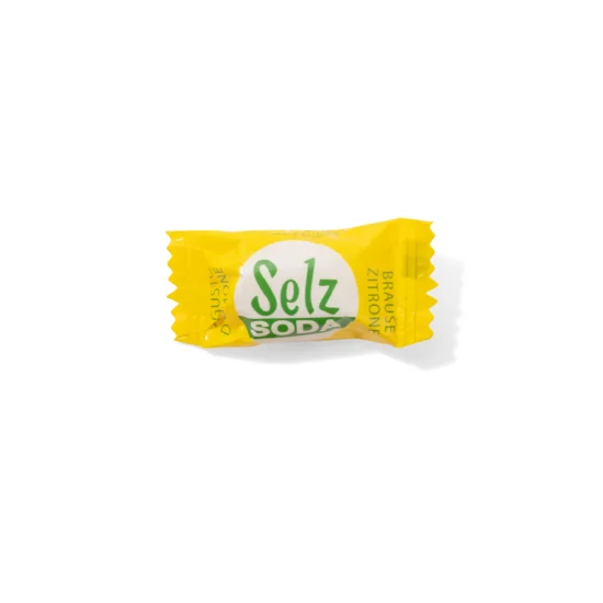 Selz Soda di Limone Package