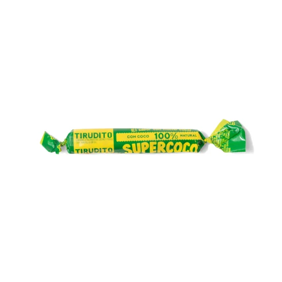 Supercoco Tirudito Package