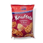 Ham & Cheese Corn Puffs Package