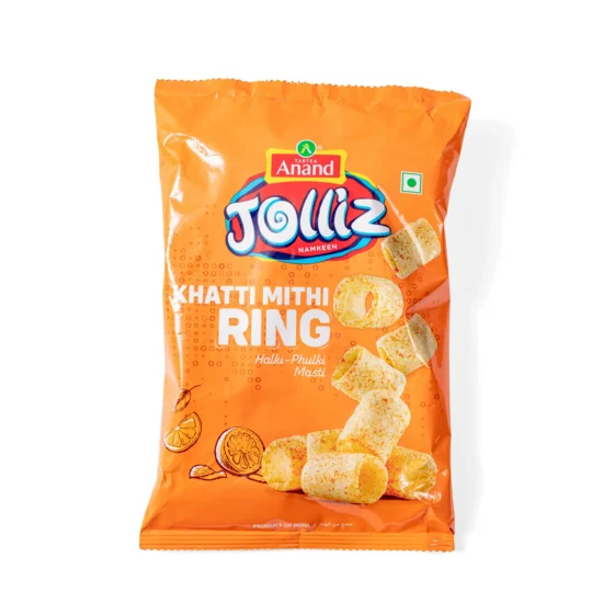 Anand Jolliz Namkeen Khatti Mithi Ring Package