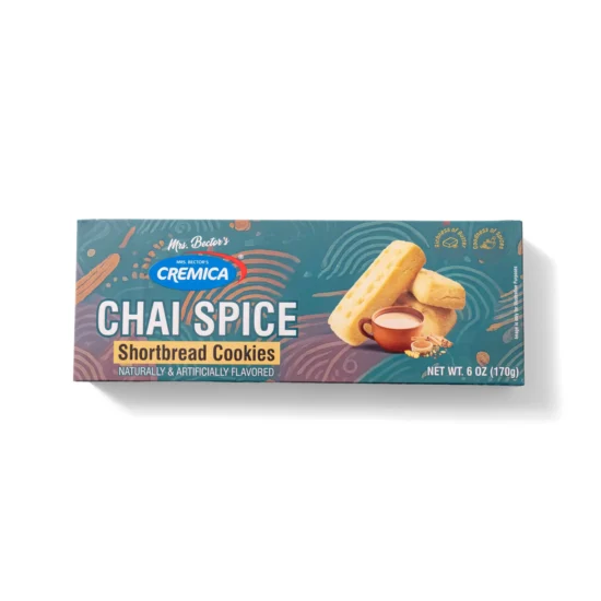 Mrs. Bector's Cremica Chai Spice Package