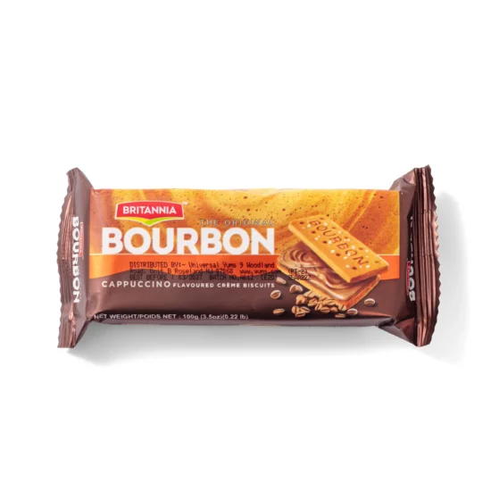 Britannia Bourbon Package