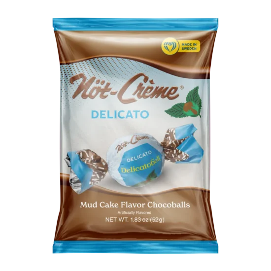 Not Creme Delicatoboll Package
