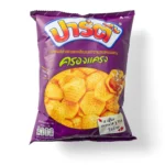 Party Fried Wheat Snack Package