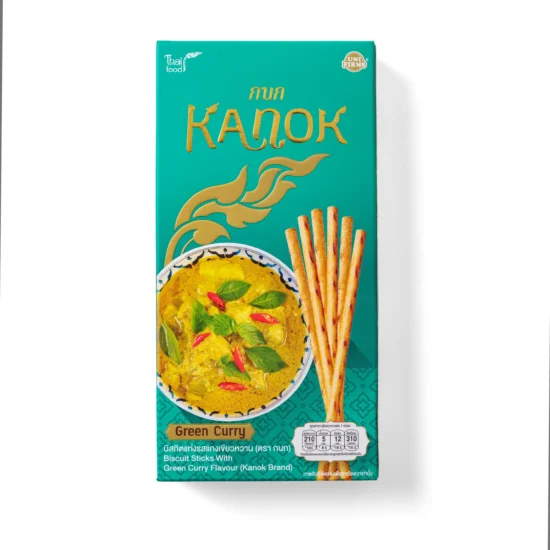 Unifirms Kanok Green Curry image