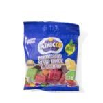 Minicco Vegan Bite Size Sour Bricks Package