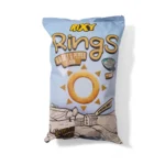 Rixy Rings Sea Salt & Pepper Corn Rings Package