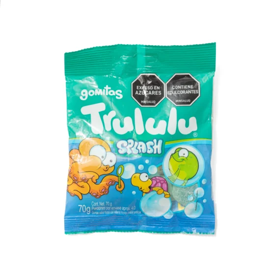 Trululu Splash Rellenas image