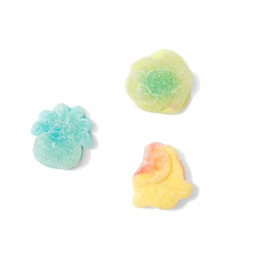 Trululu Splash Rellenas Pieces