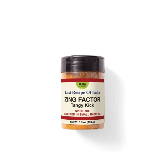 Aara Zing Factor Package